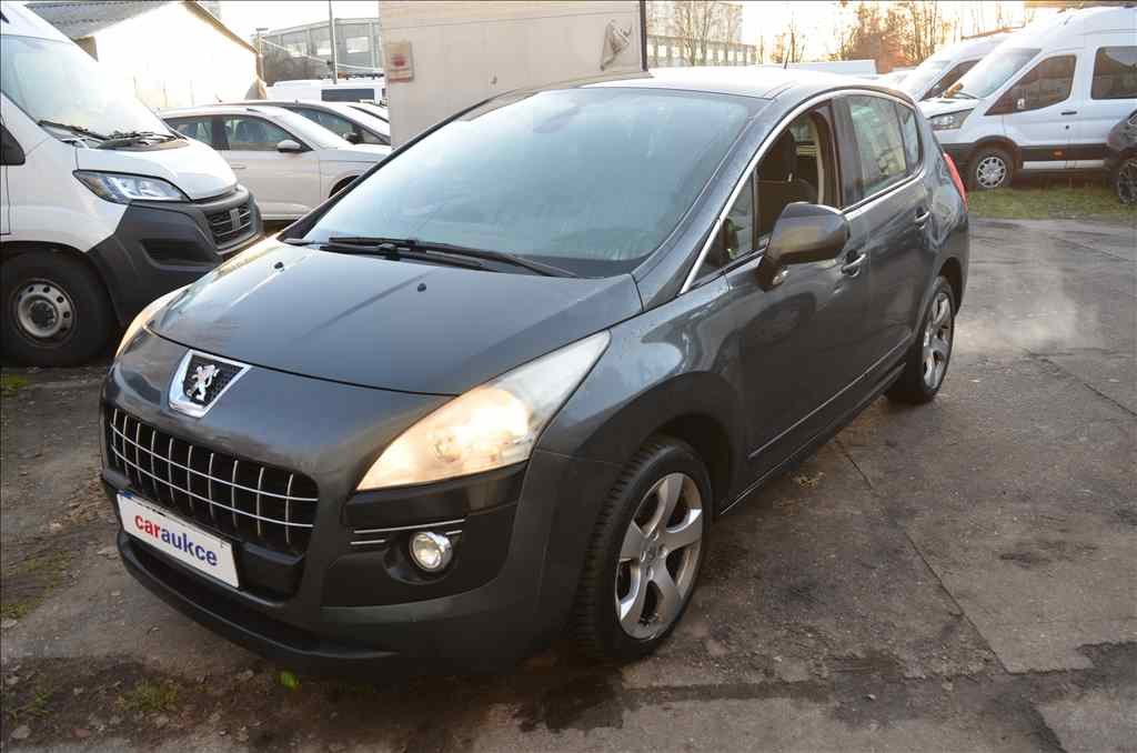Peugeot 3008 2,0 HDI