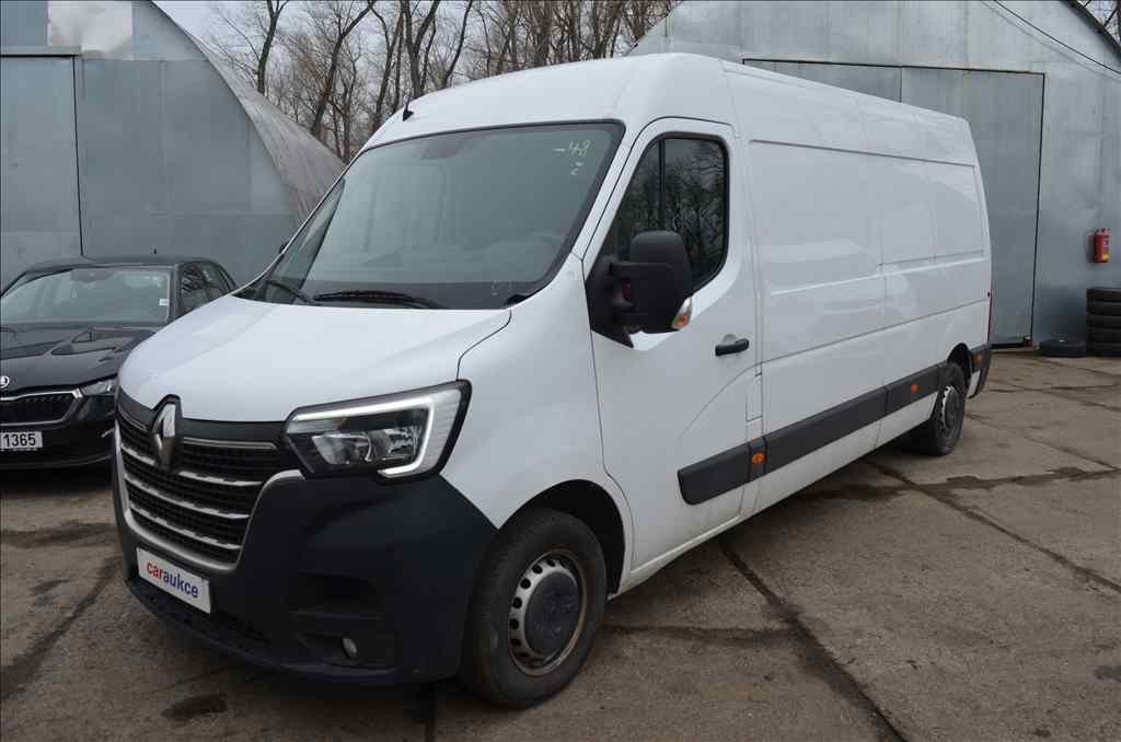 Renault Master 2,3 DCI