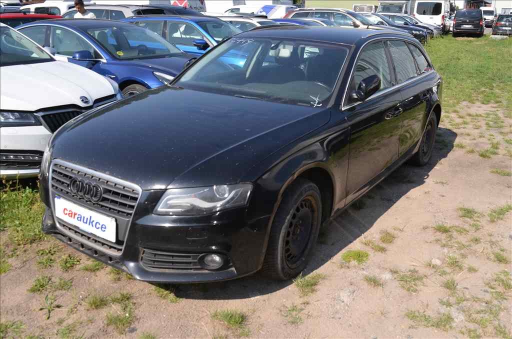 Audi A4 AVANT 2,0 TDI