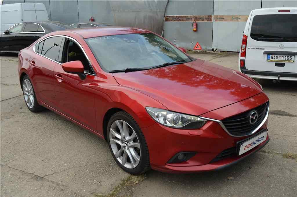 Mazda 6 SKYACTIV 2,0