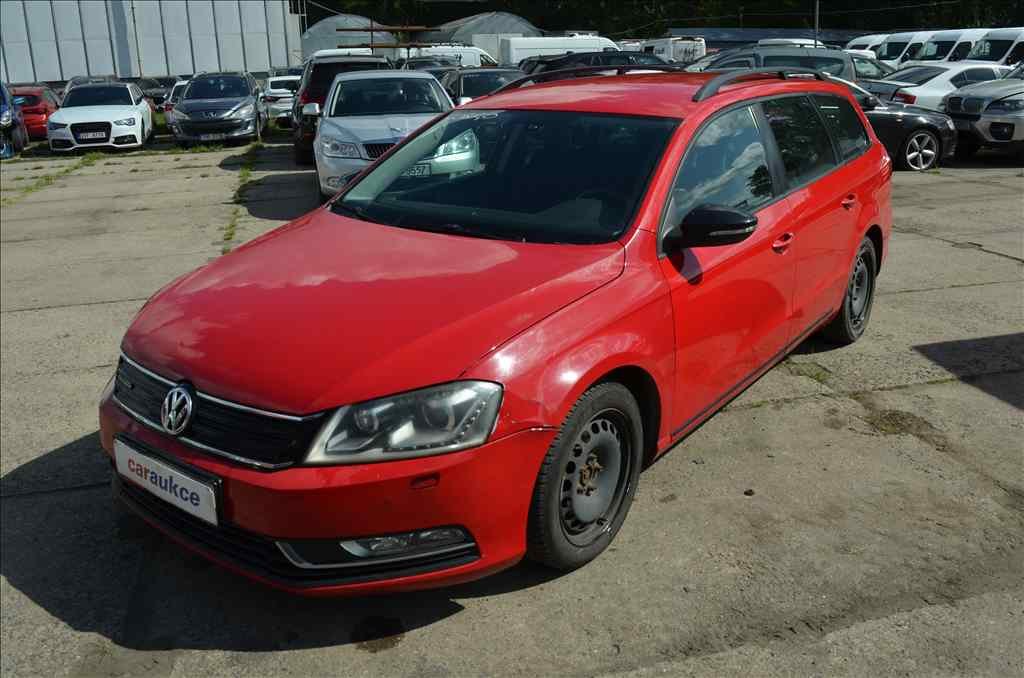 Volkswagen Passat VARIANT 1,6 TDI