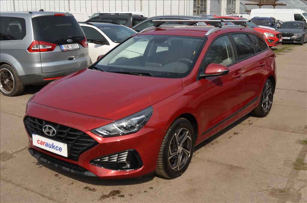 Hyundai I 30 WG 1,5 DPI