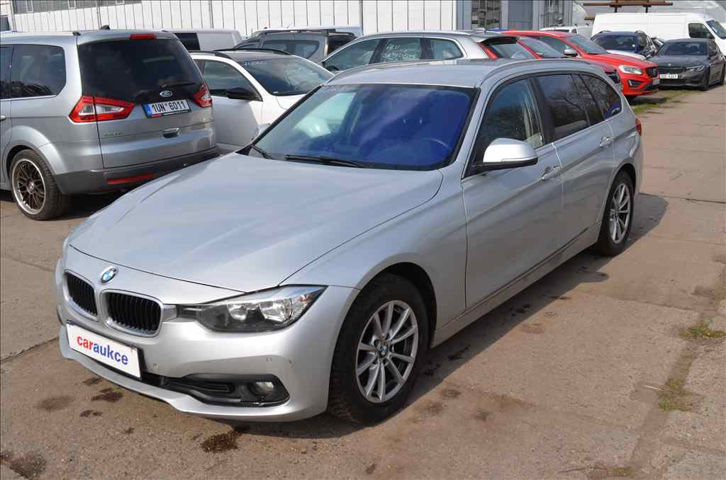 BMW  316D TOURING AT