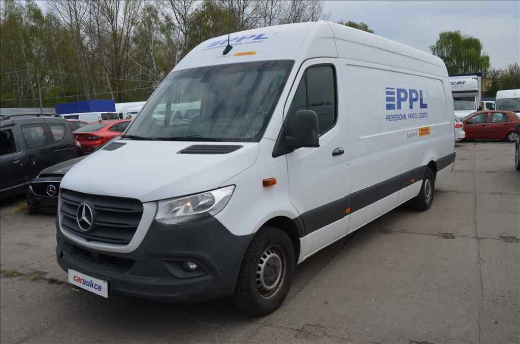 Mercedes-Benz Sprinter 2,1 CDI