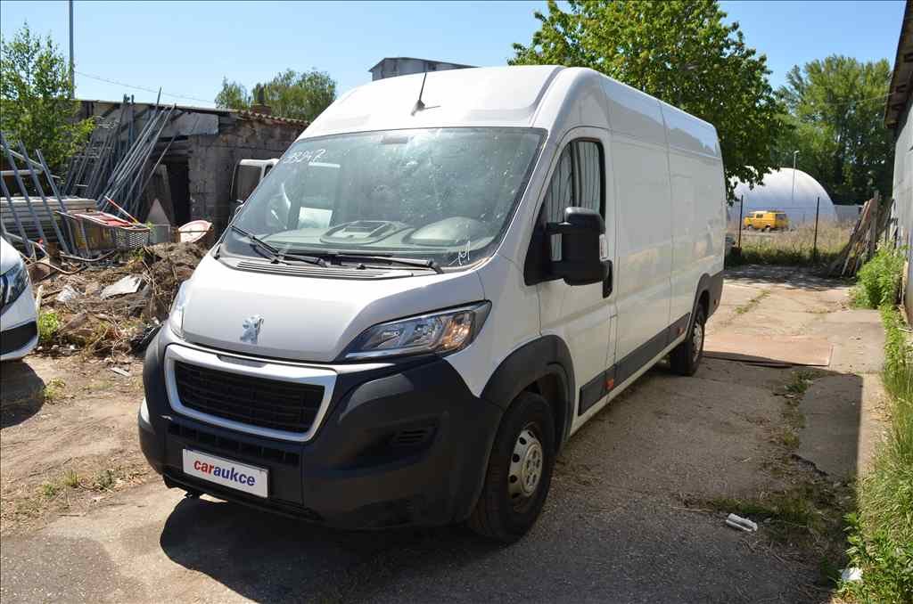 Peugeot Boxer 2,2 HDI