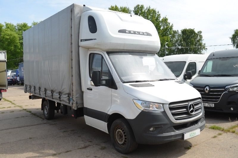 MERCEDES BENZ SPRINTER