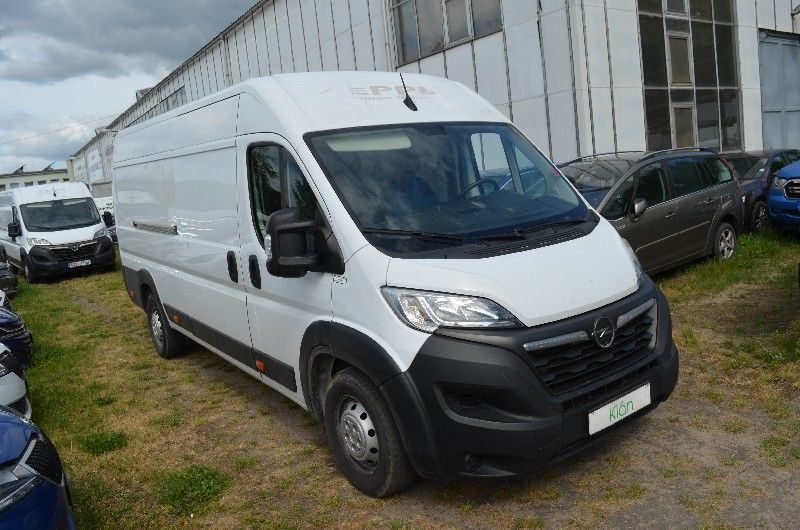 OPEL MOVANO
