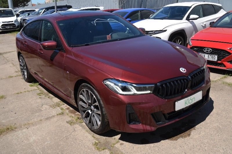 BMW GT 640I XDRIVE