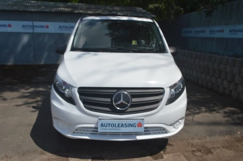 MERCEDES BENZ VITO 116 CDI TOURER PRO L 4x4