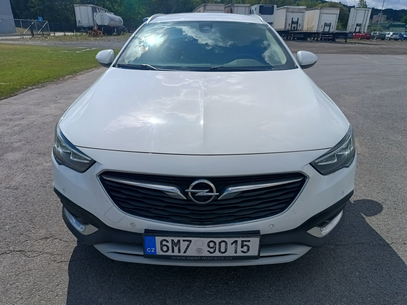 Opel Insignia ST 2.0 CDTi 4x4