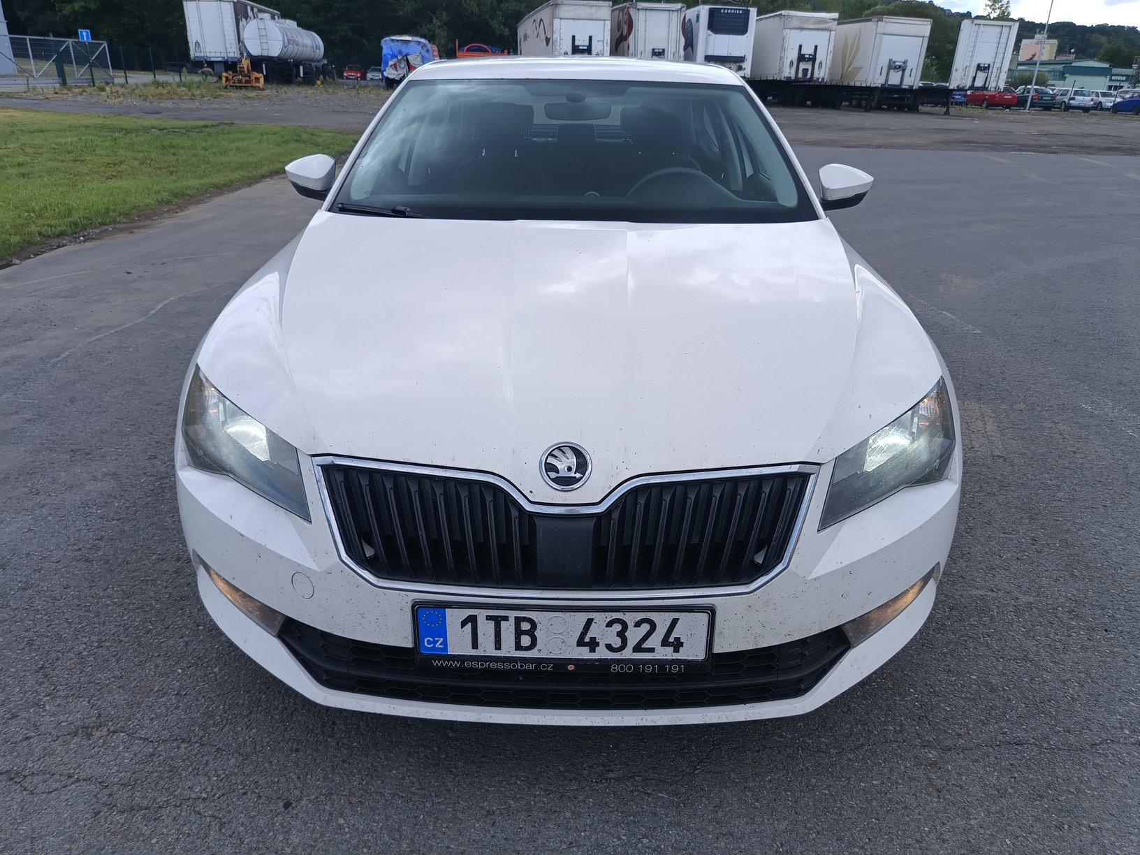 Škoda Superb III 2.0 TDI DSG