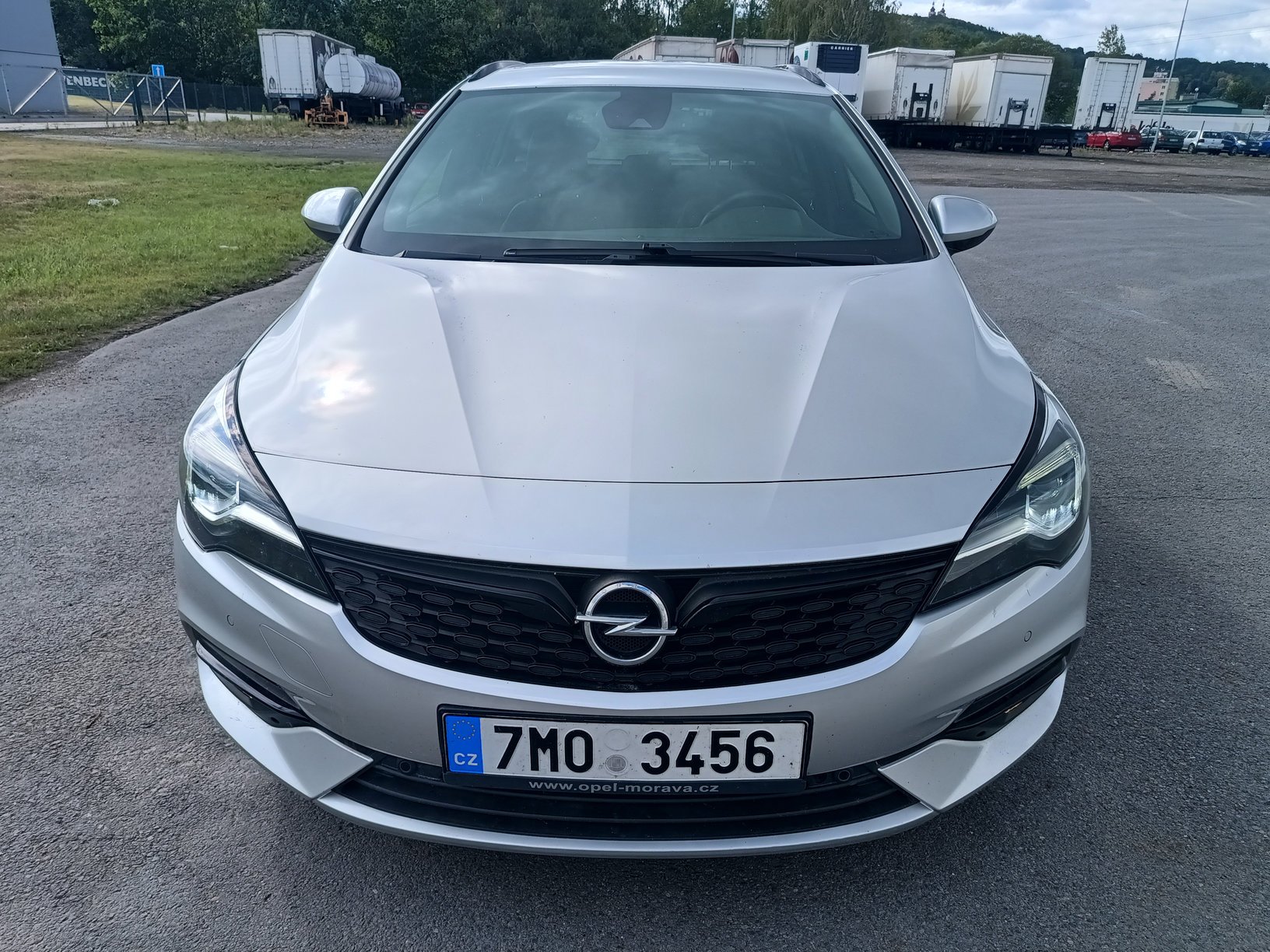 Opel Astra ST 1.2T