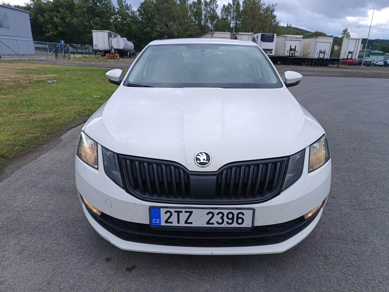Škoda Octavia III 2.0 TDI