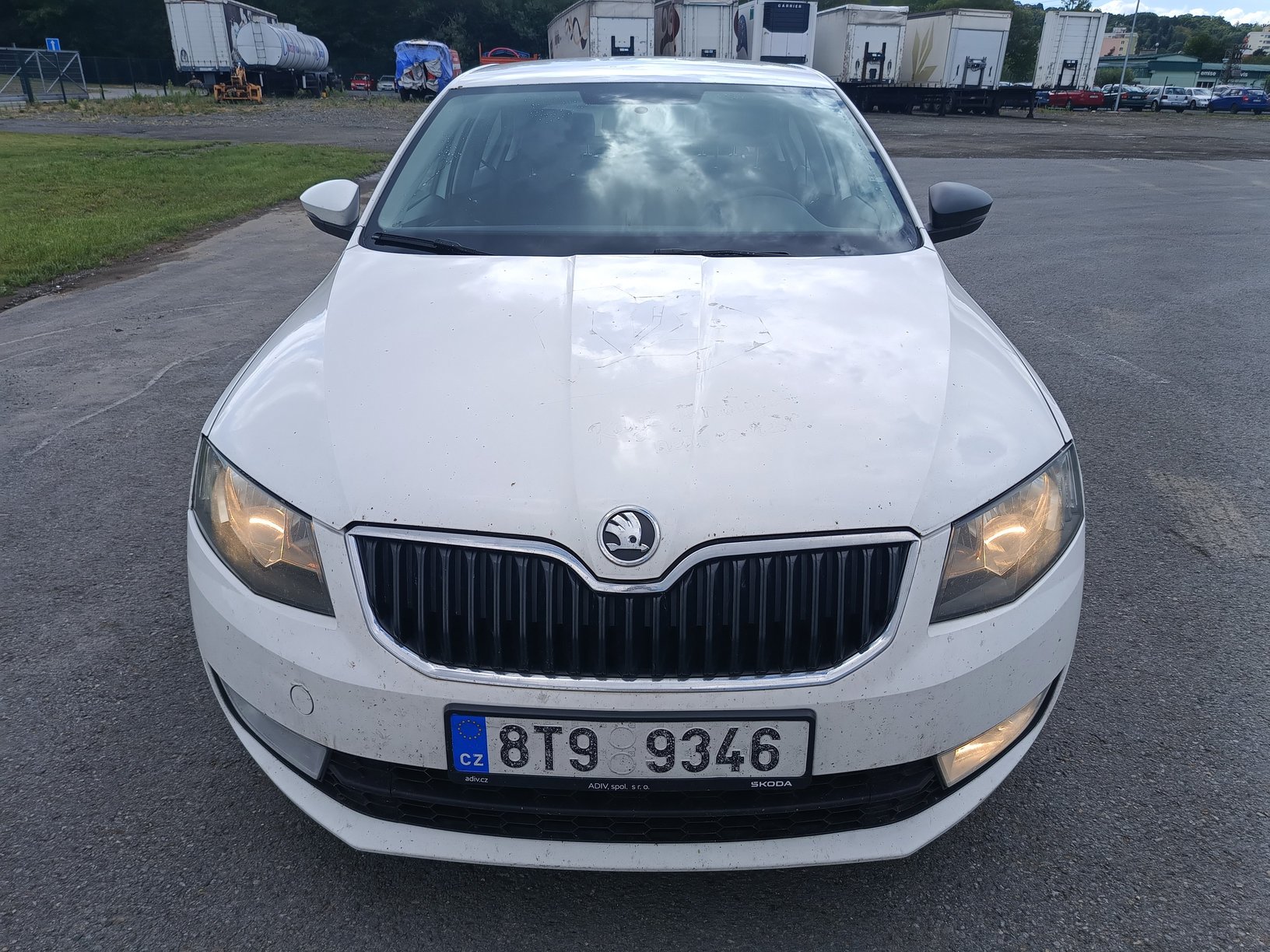Škoda Octavia III 1.6 TDI