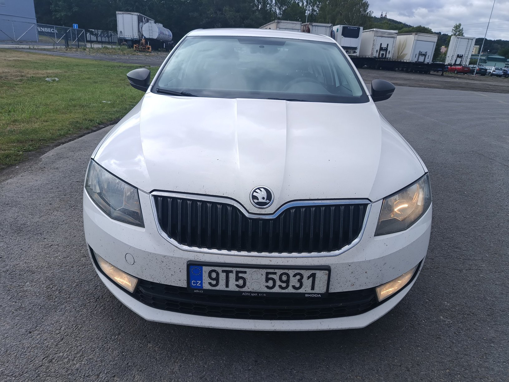 Škoda Octavia III 1.6 TDI