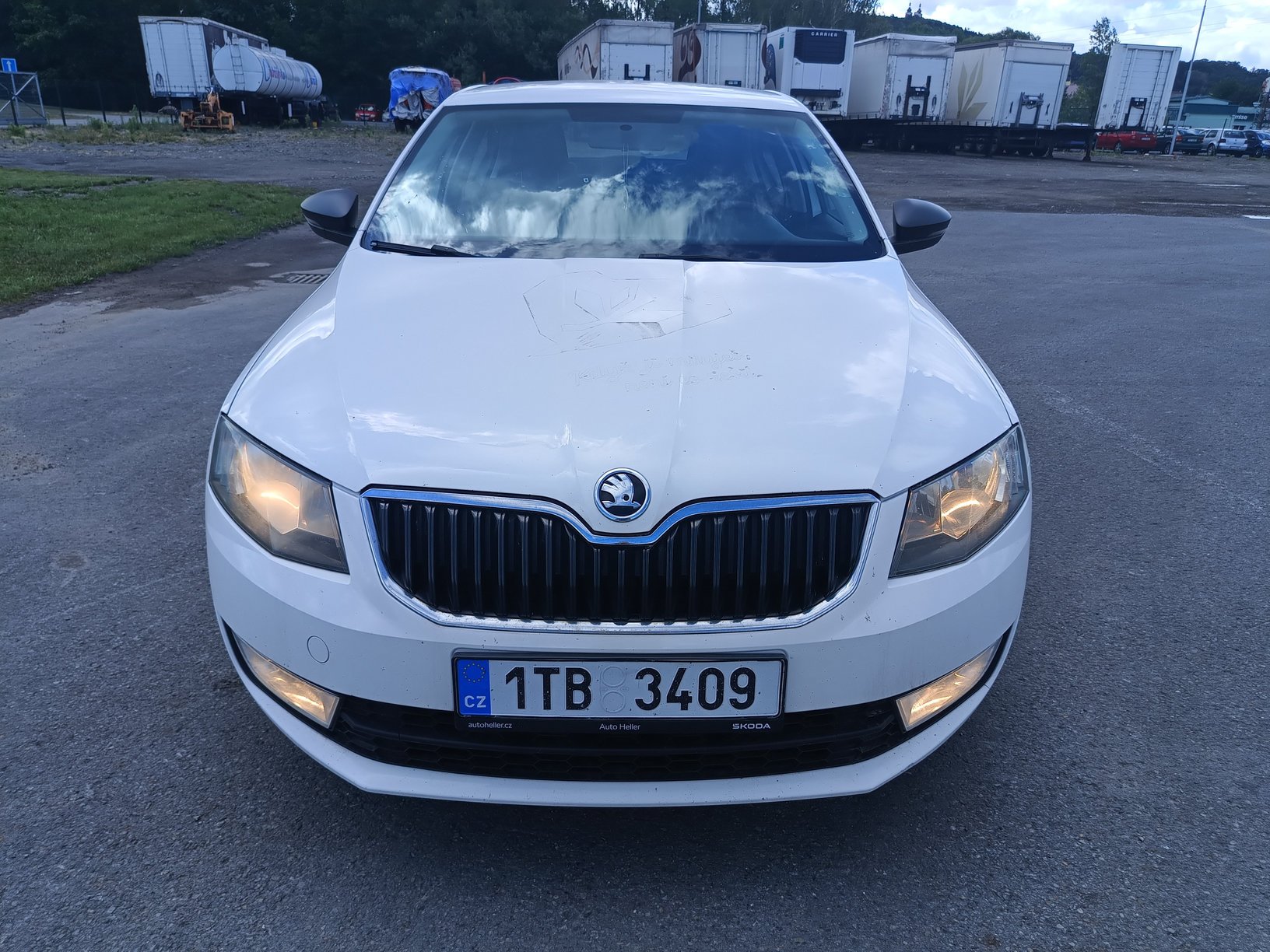 Škoda Octavia III 1.6 TDI