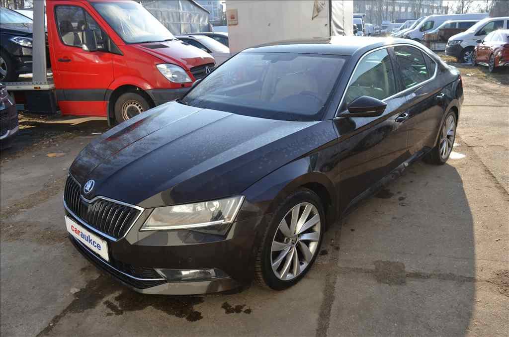 Škoda Superb III. 2,0 TDI