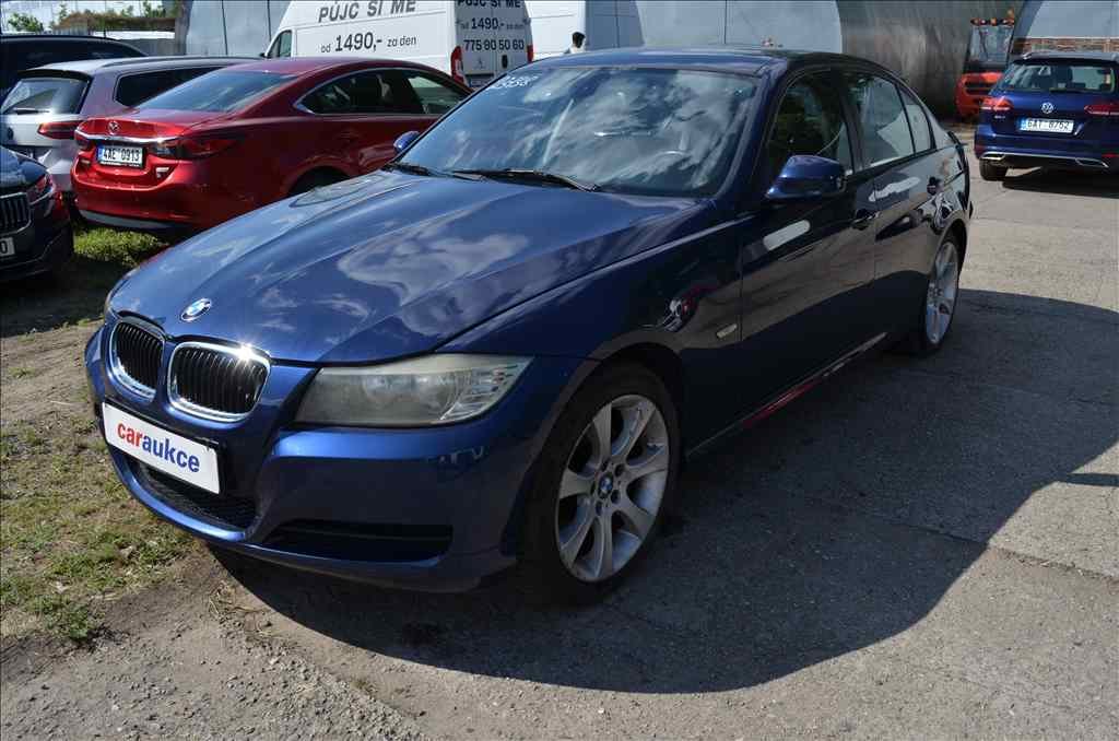 BMW Řada 3 316D