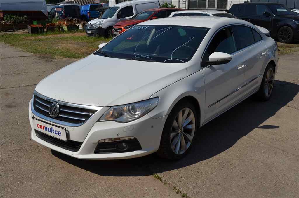 Volkswagen Passat CC 2,0 TDI DSG