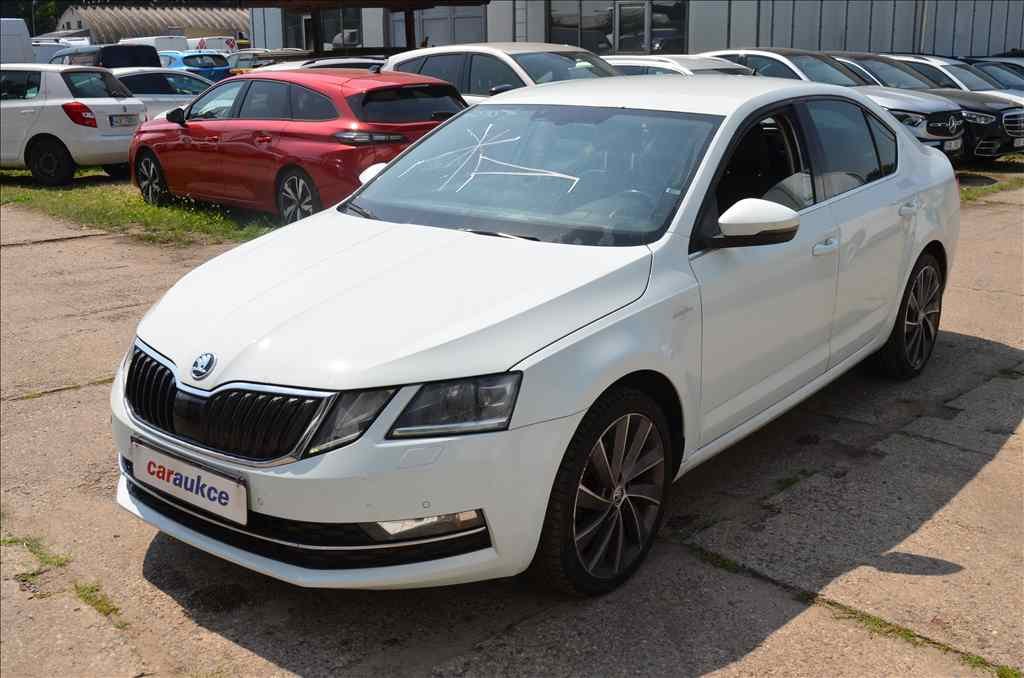 Škoda Octavia III. 2,0 TDI DSG L&K