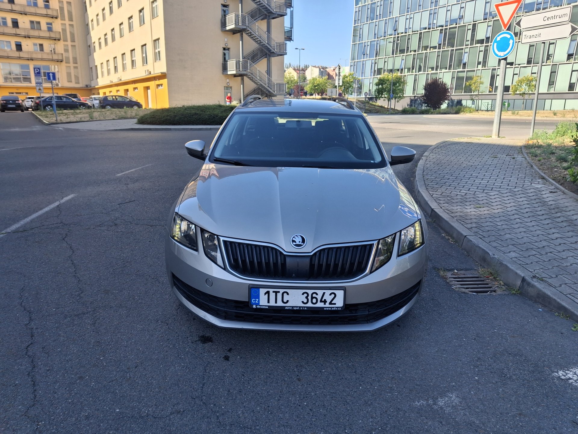 Škoda Octavia III 1,4 TSi 1TC3642