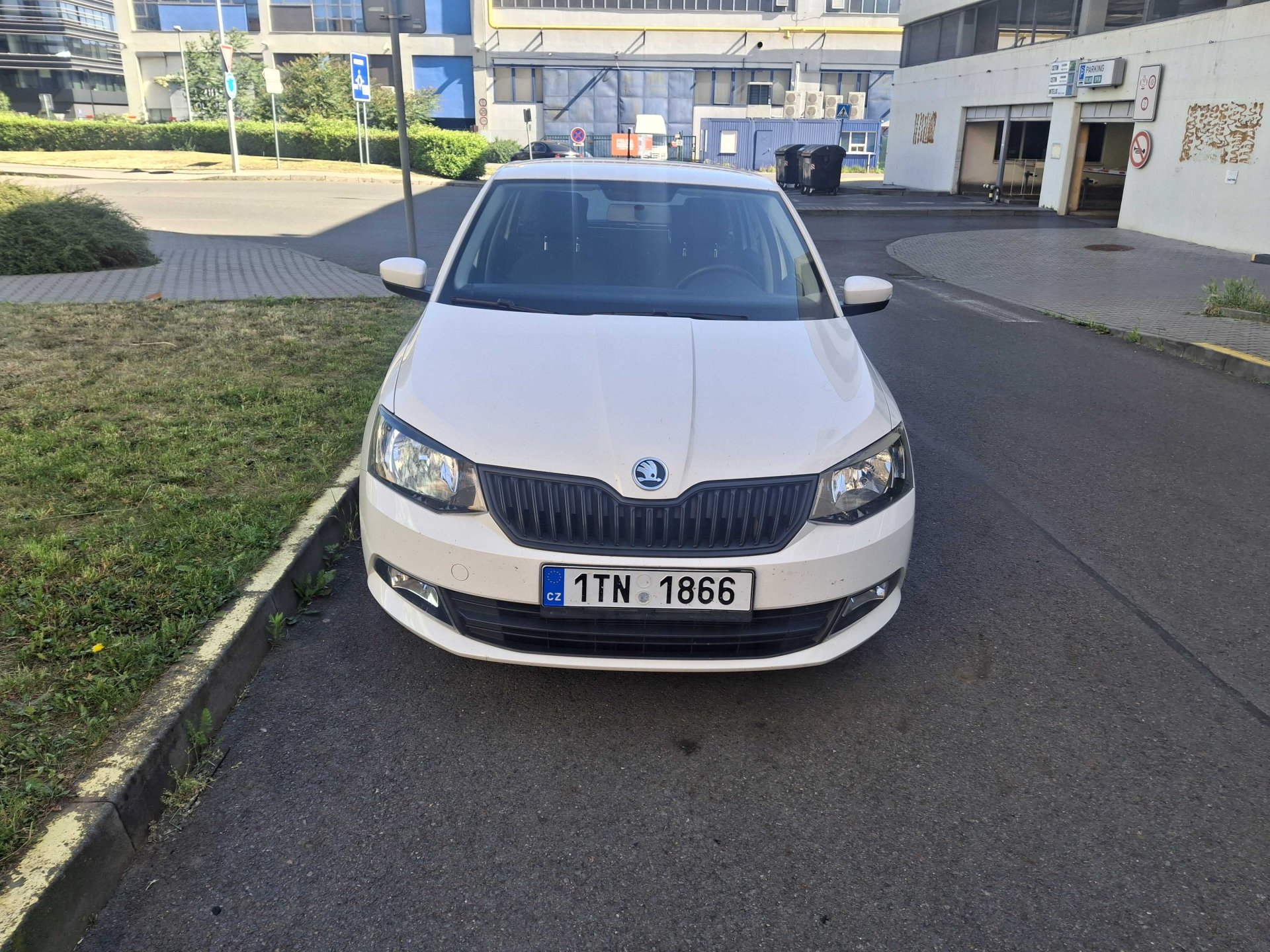 Škoda Fabia III kombi 1,0 TSi 1TN1866