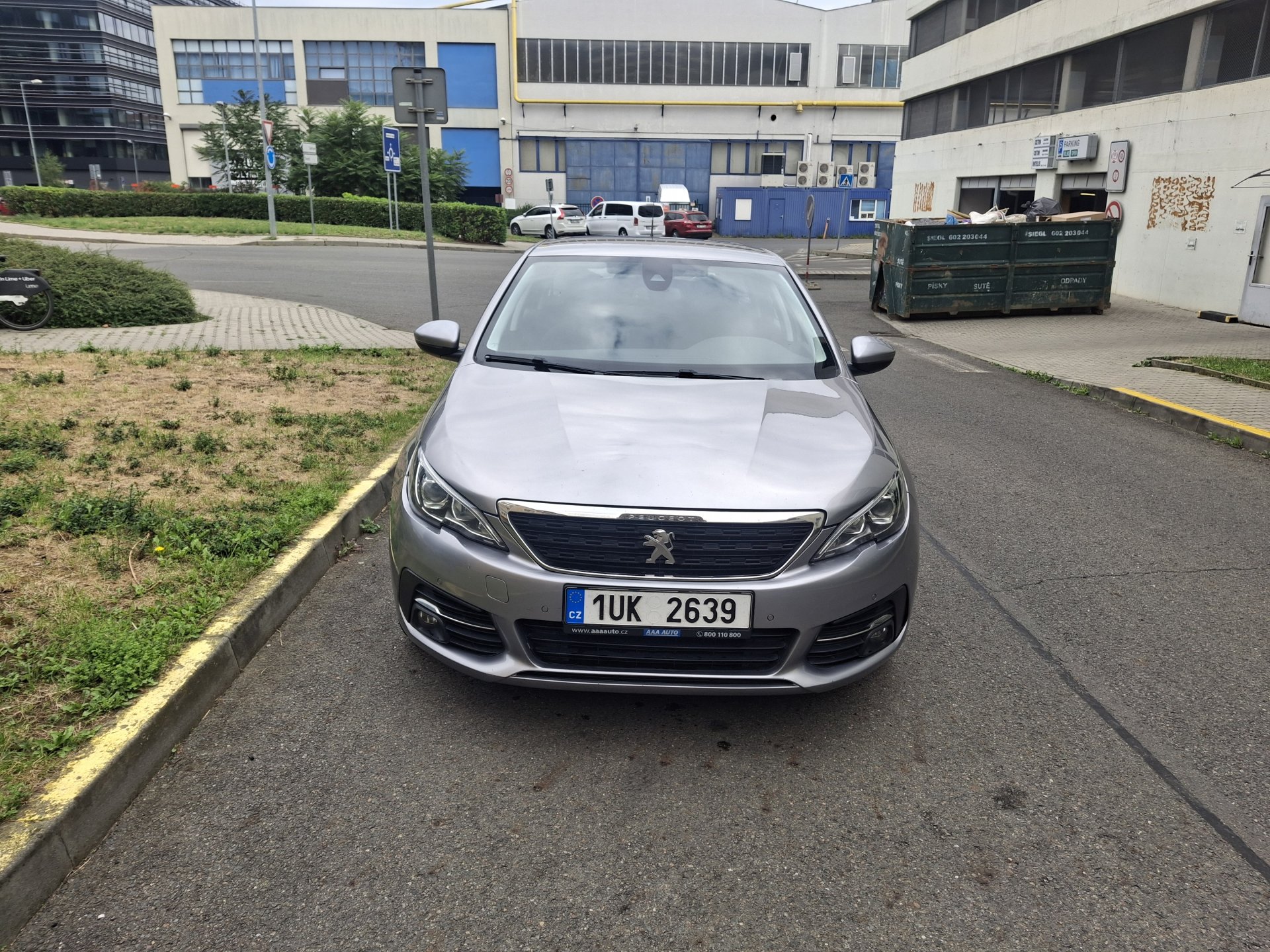 Peugeot 308 SW 1,6 1UK2639