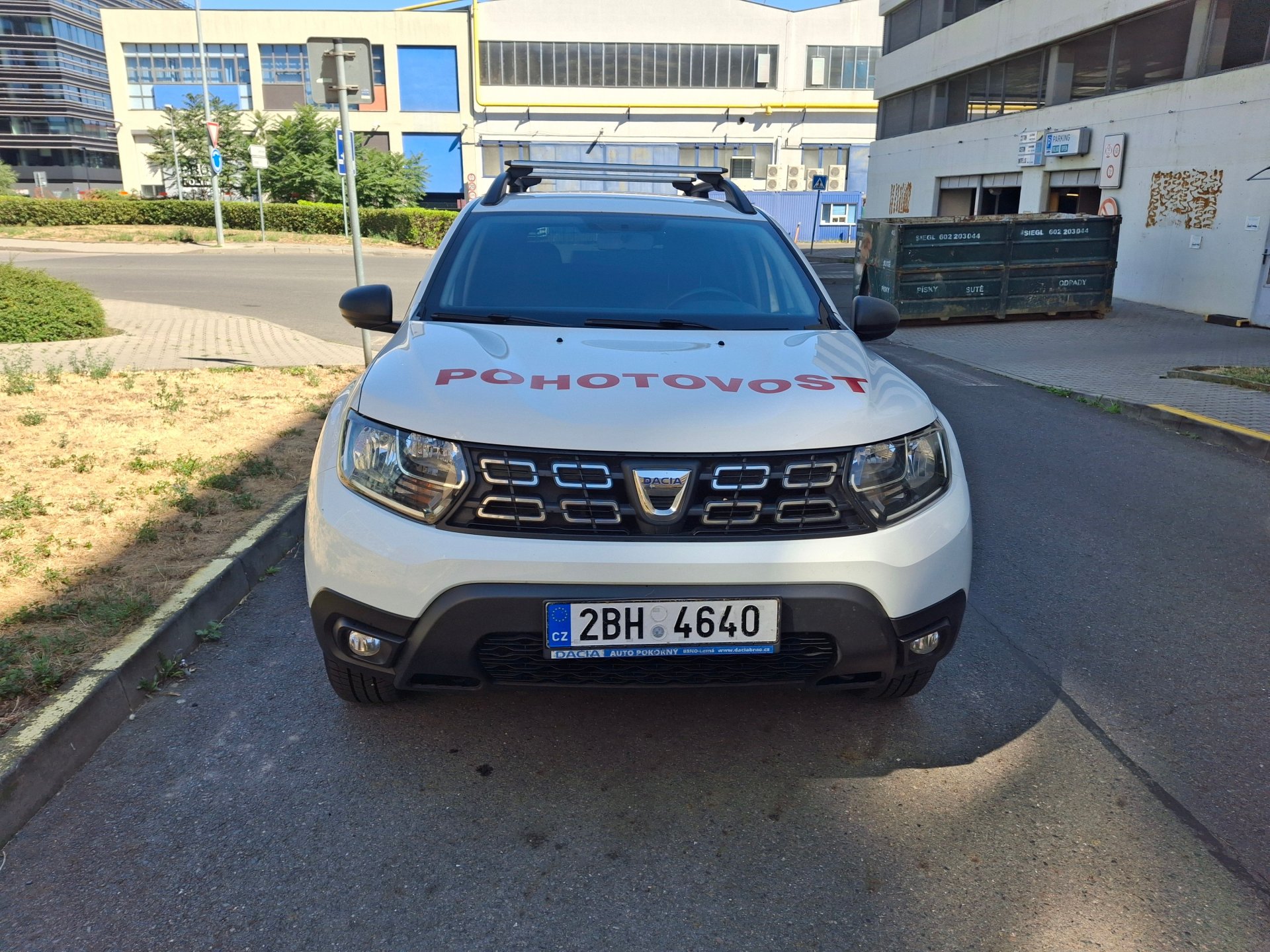Dacia Duster 1,6 4WD 2BH4640