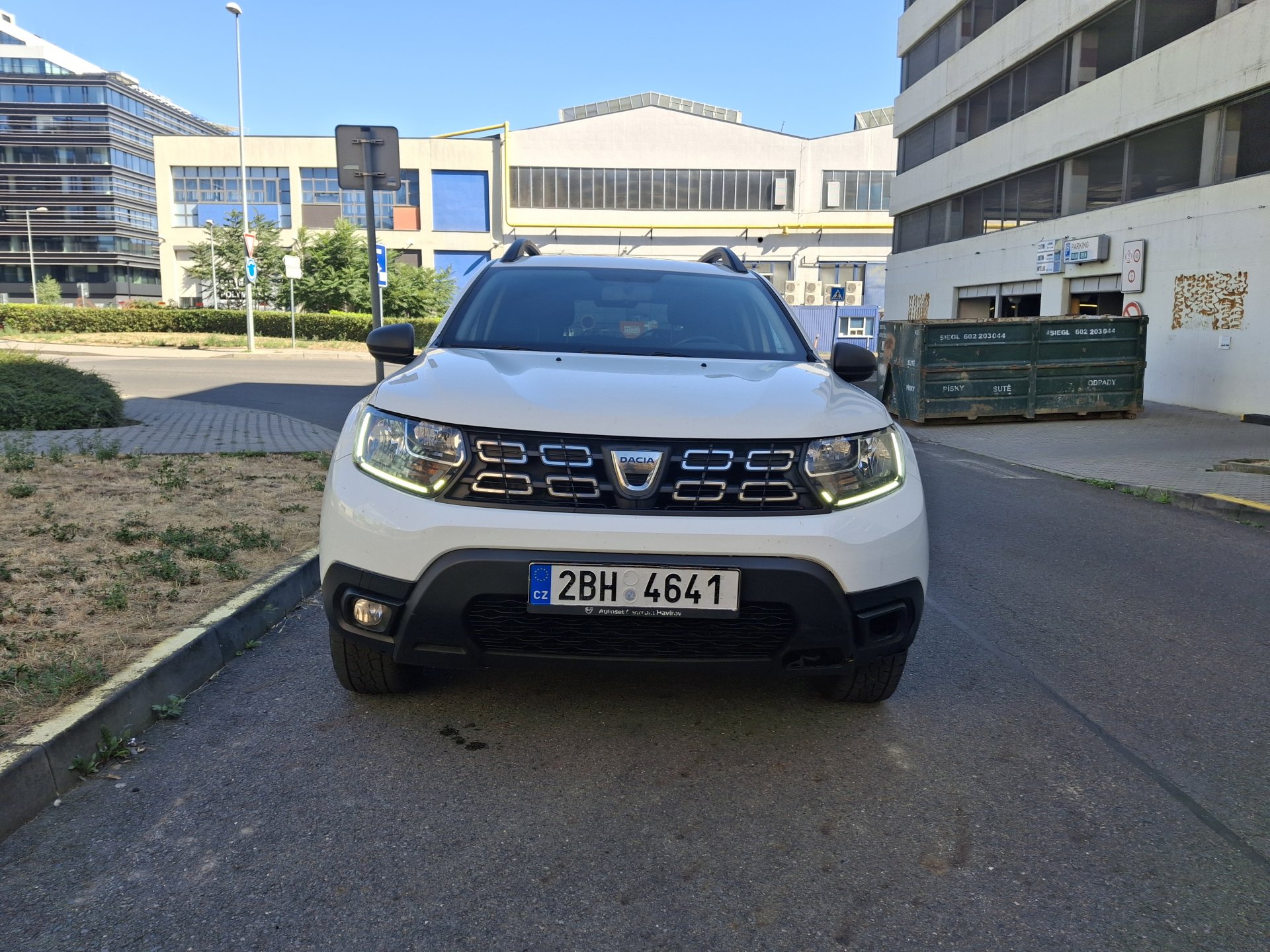 Dacia Duster 1,6 4WD 2BH4641