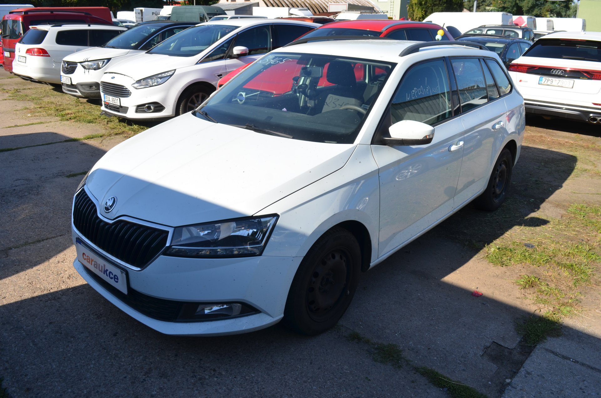Škoda Fabia COMBI 1,0 MPI ACTIVE