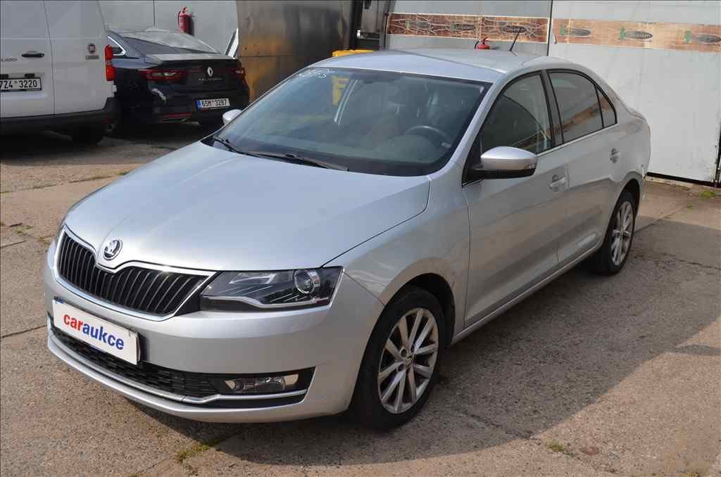 Škoda Rapid 1,0 TSI STYLE
