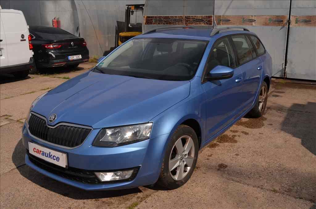 Škoda Octavia COMBI III. 1.2 TSI