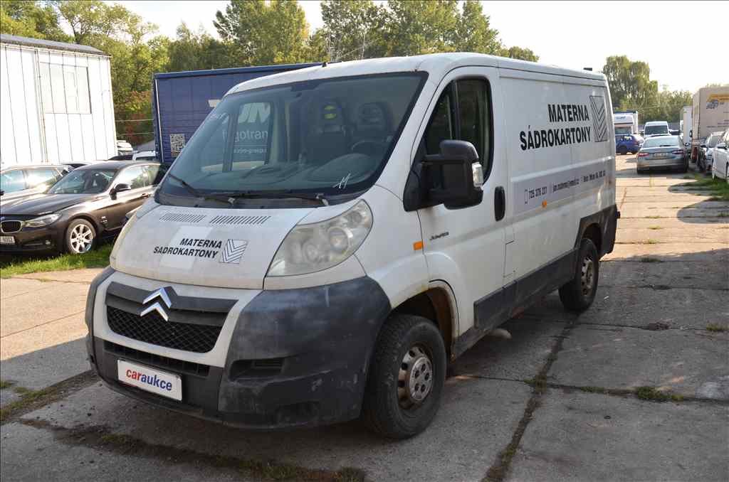 Citroën Jumper 2,2 HDI 16V