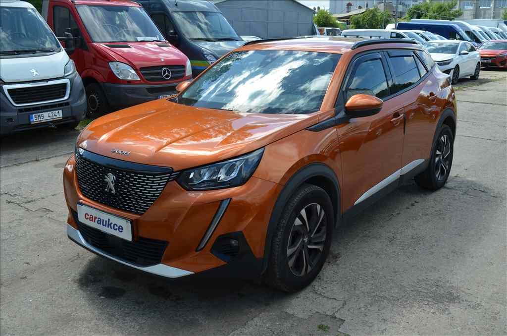 Peugeot 2008 1,2