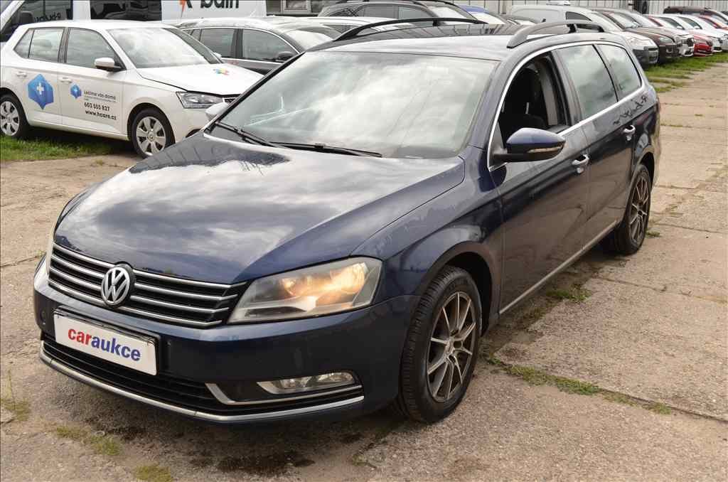 Volkswagen Passat VARIANT 1,6 TDI