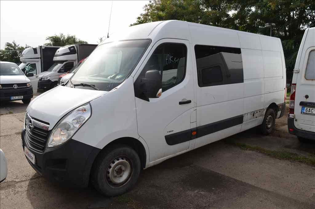 Opel Movano F 3500 2,3 CDTI
