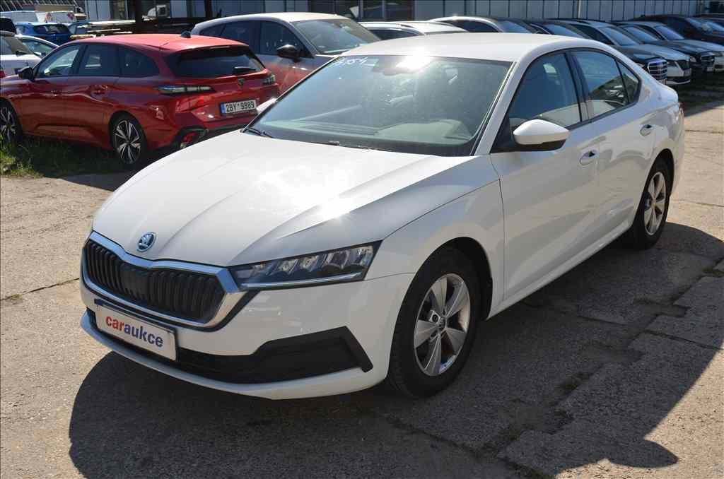 Škoda Octavia 1,0
