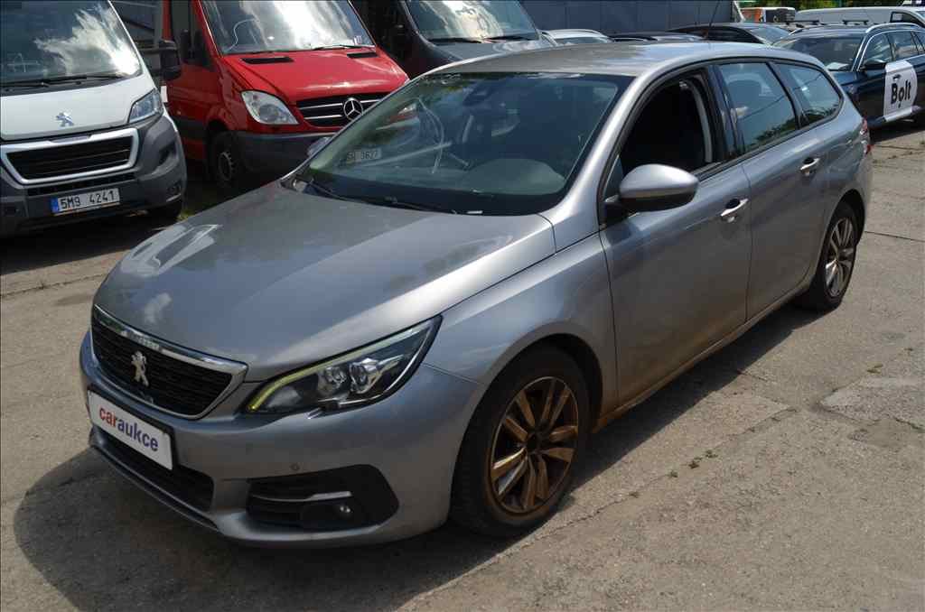 Peugeot 308 1,6 HDI