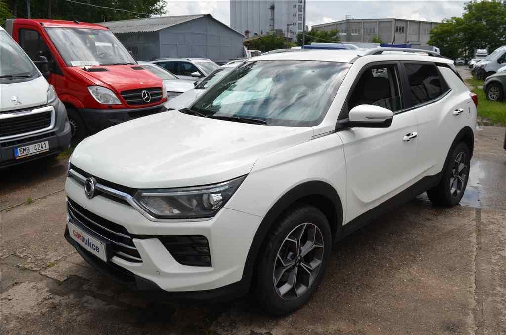SsangYong Korando 1,5