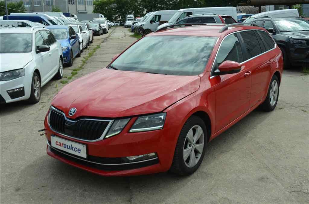 Škoda Octavia 1,6 TDI