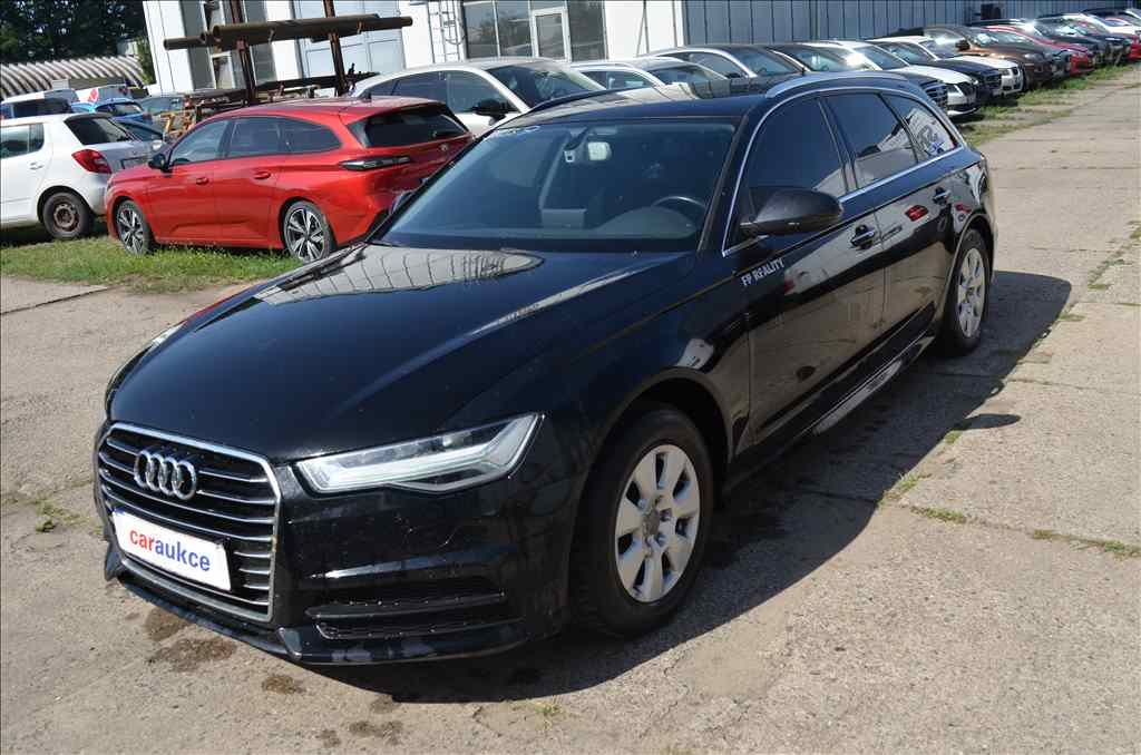 Audi A6 AVANT 2,0 TDI