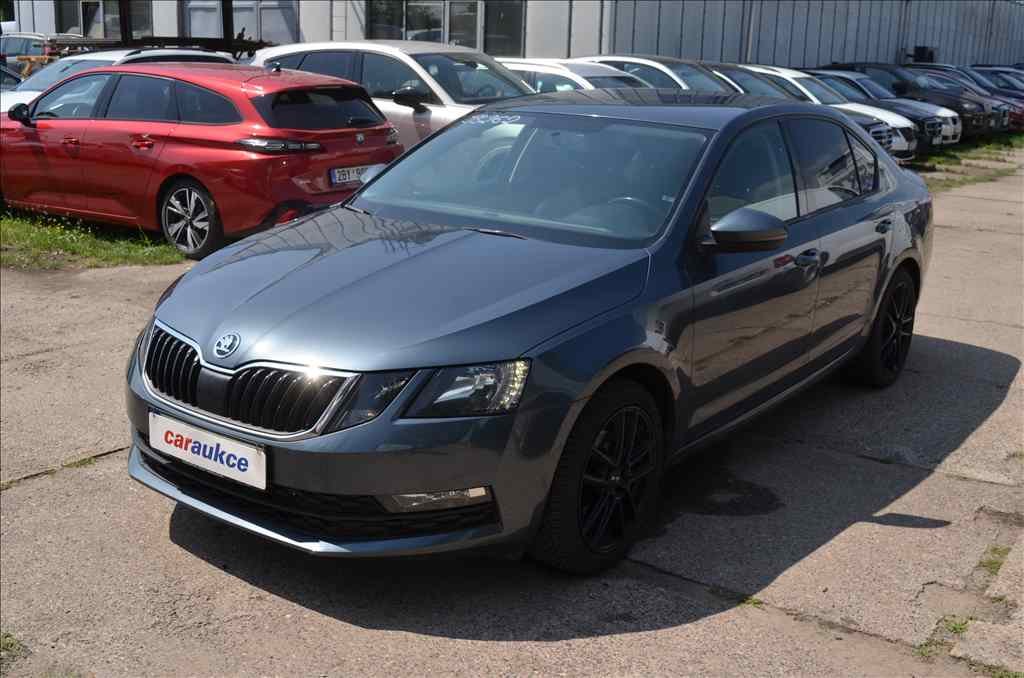 Škoda Octavia 1,0 TSI