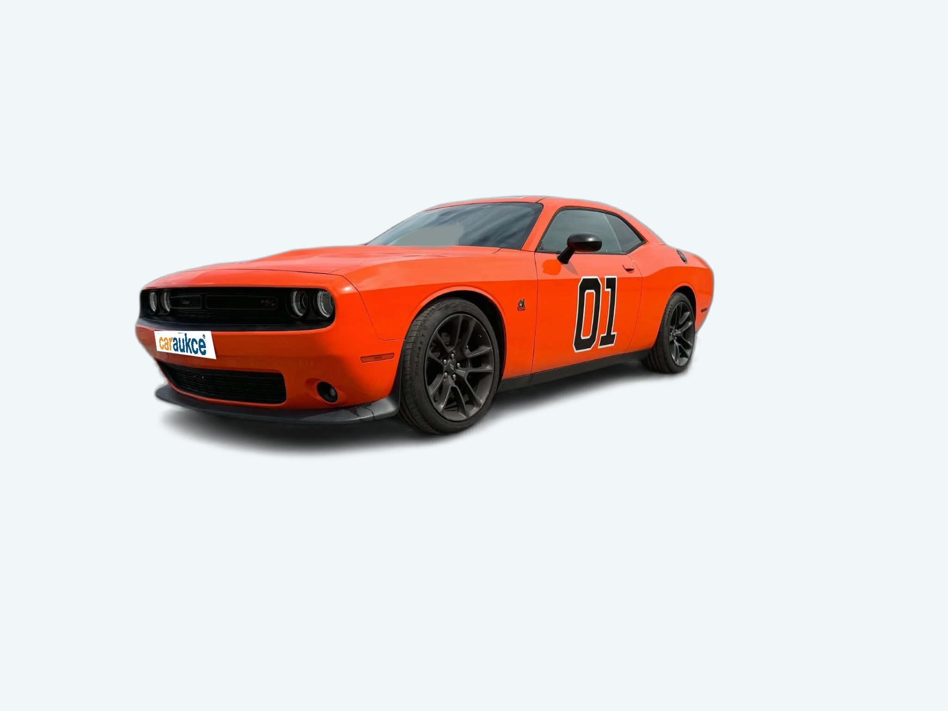 DODGE CHALLENGER R/T SCAT PACK