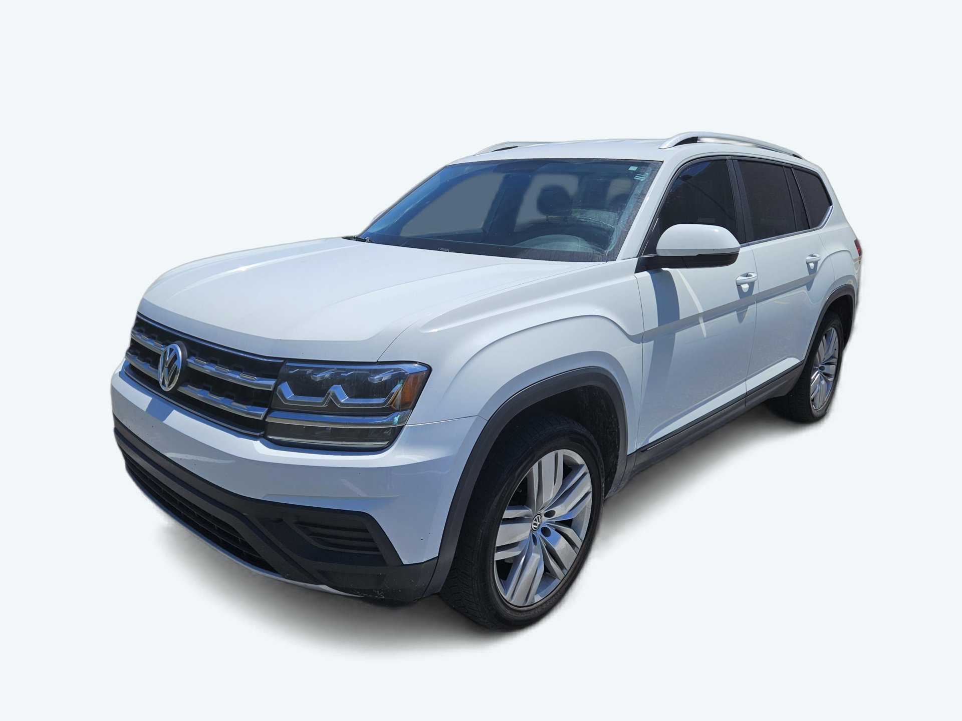 VOLKSWAGEN Atlas