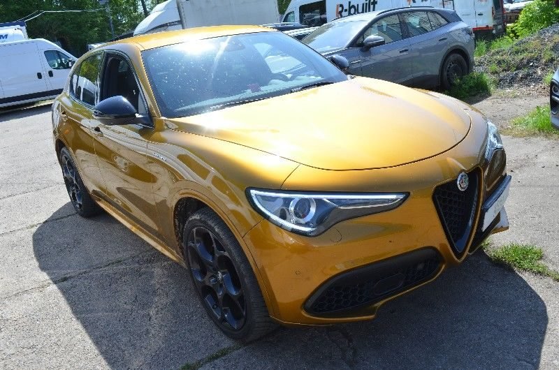 ALFA ROMEO STELVIO 