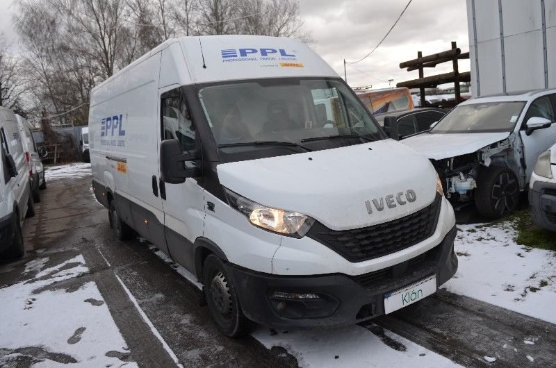 IVECO DAILY 35 S16