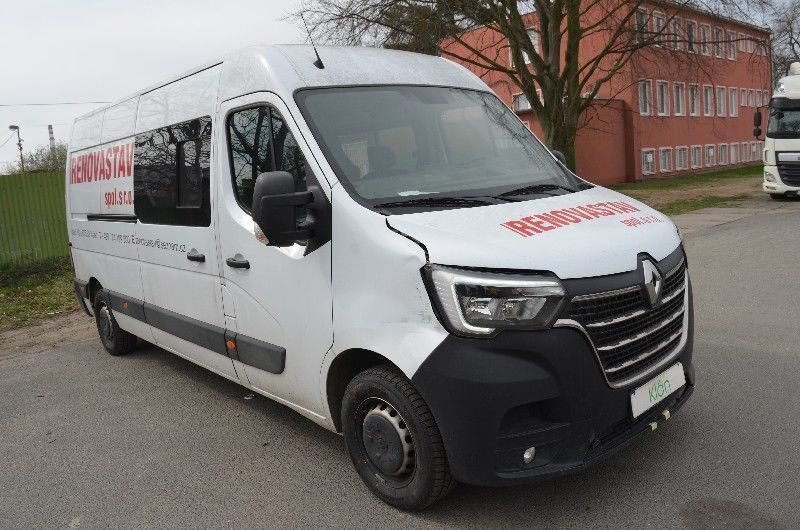 RENAULT MASTER
