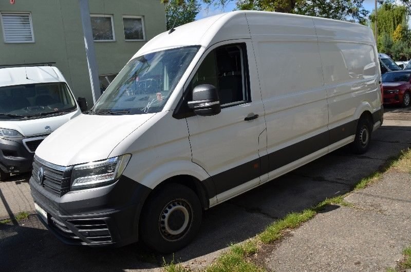 VOLKSWAGEN CRAFTER