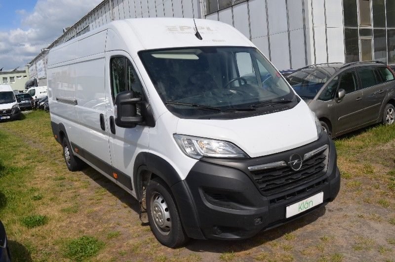 OPEL MOVANO