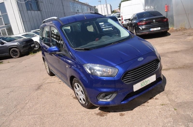 FORD TOURNEO COURIER